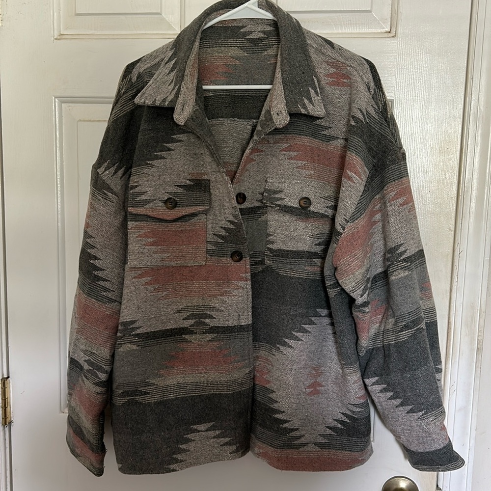 Western Shacket
